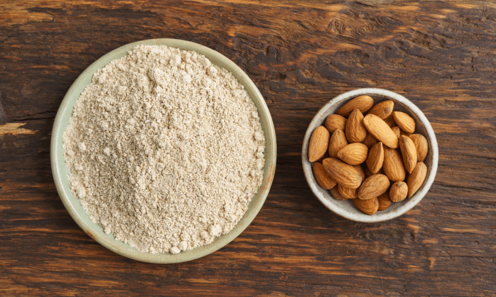 Low carb almond flour recipes