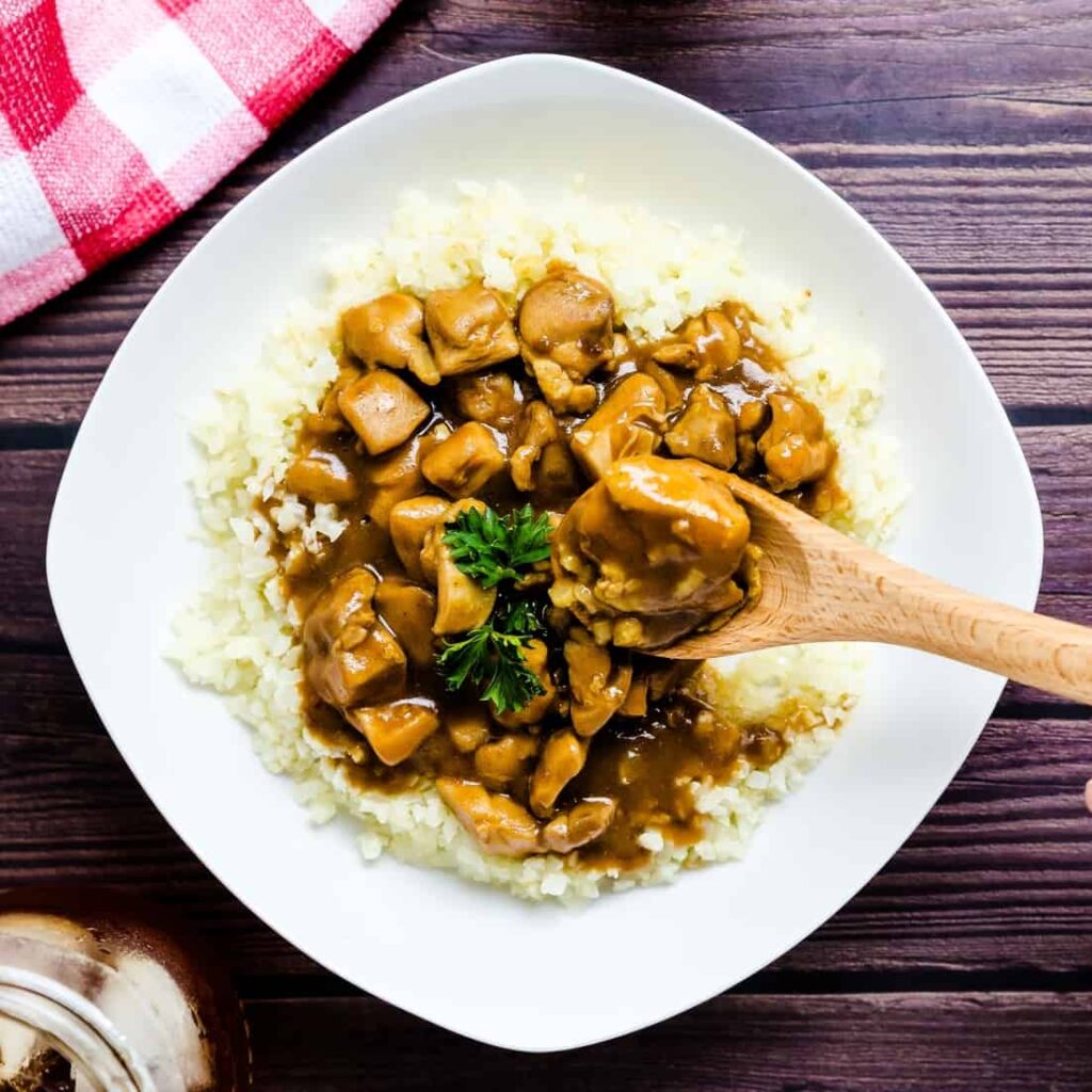 The 20 Best Keto Curry Recipes