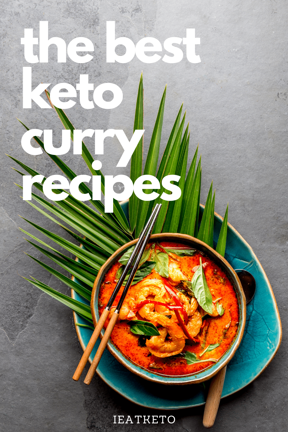 KETO CURRY RECIPES