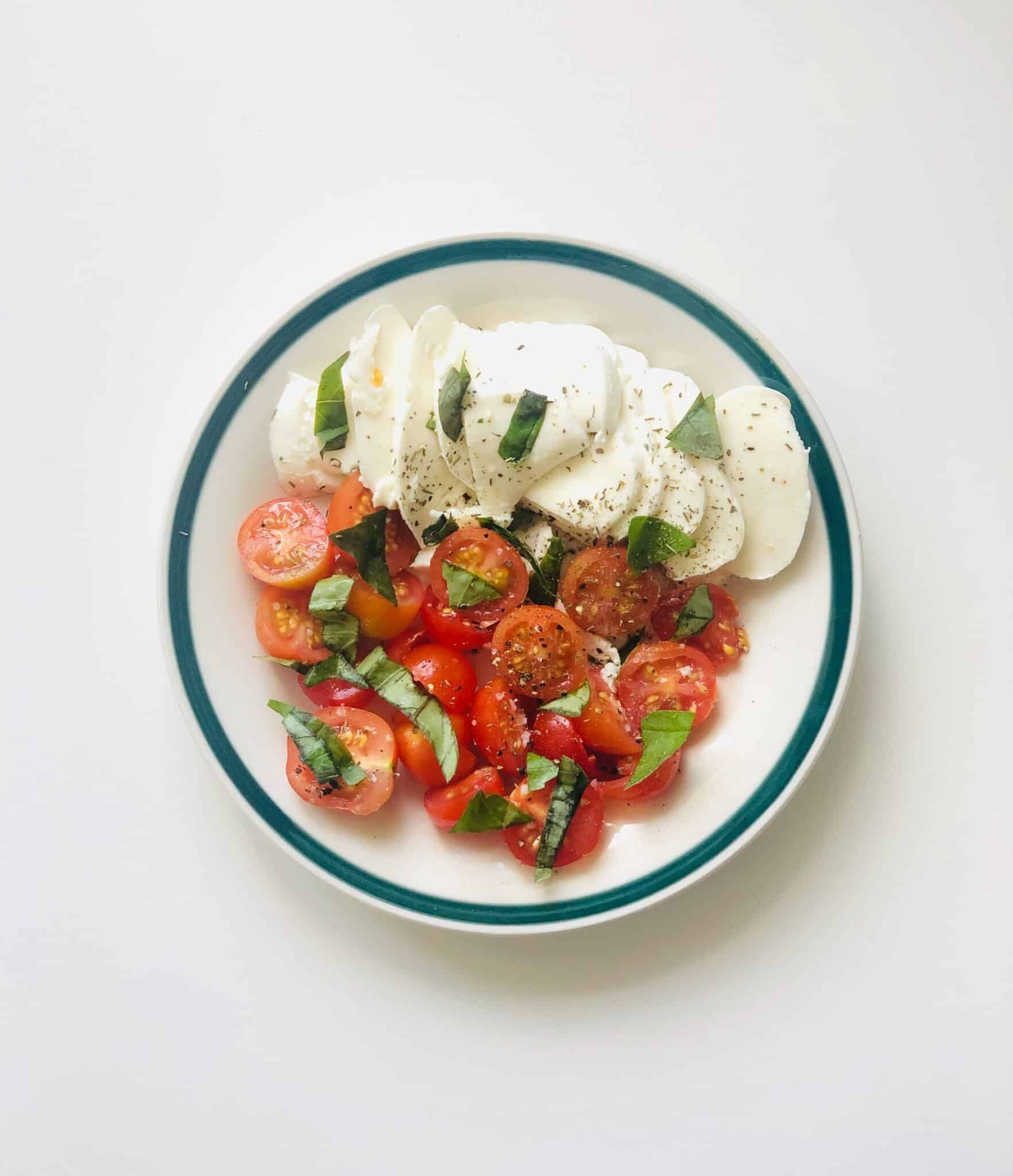 Is mozzarella low carb or keto