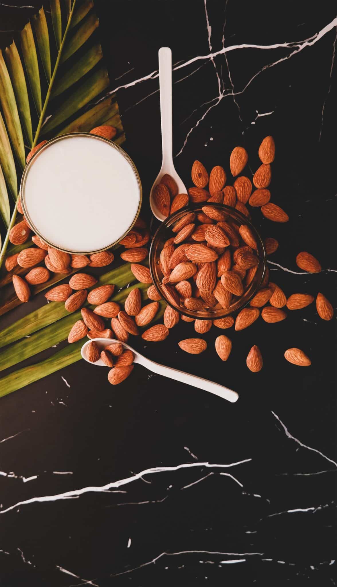 can you drink almond milk on Keto