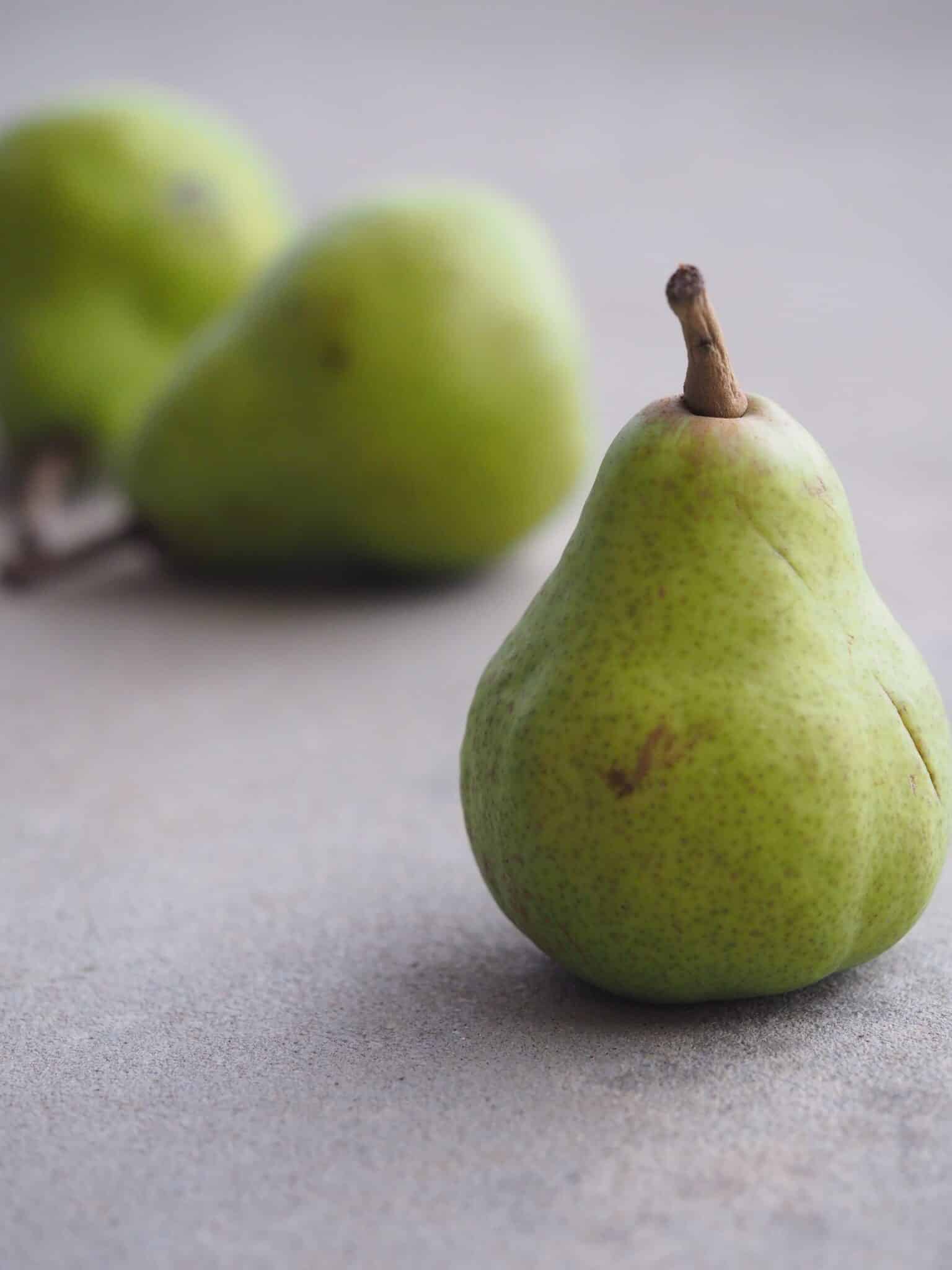 Are pears keto friendly?