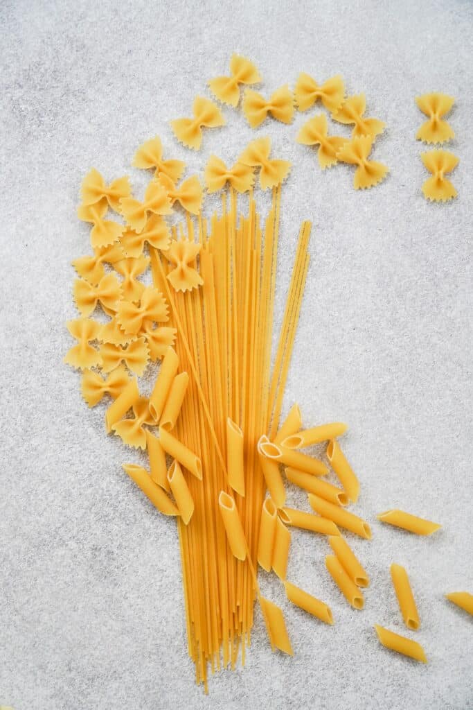 Is pasta keto friendly?