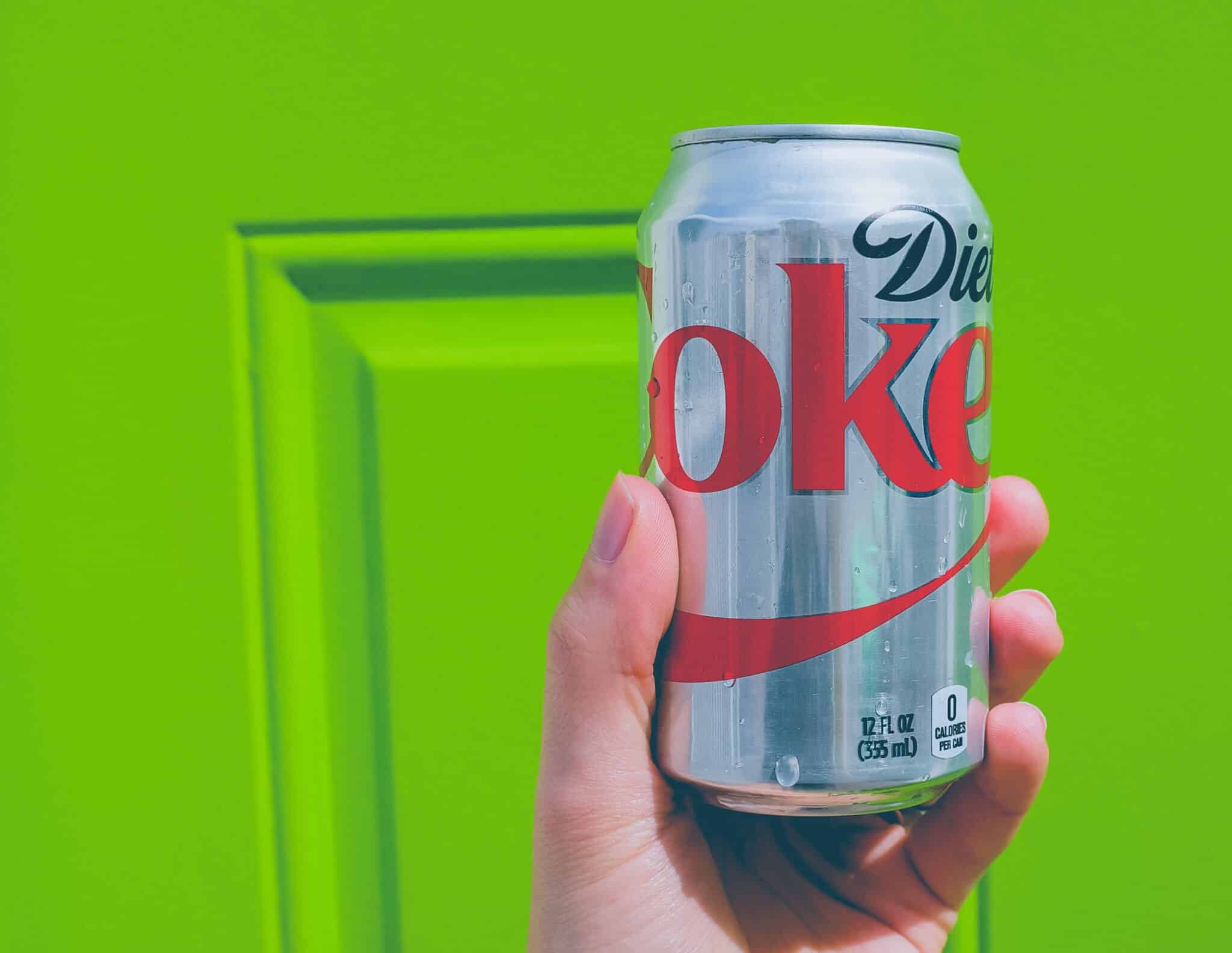Is diet coke keto friendly?