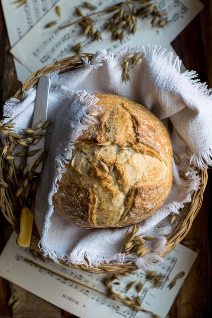 Is sourdough bread keto?