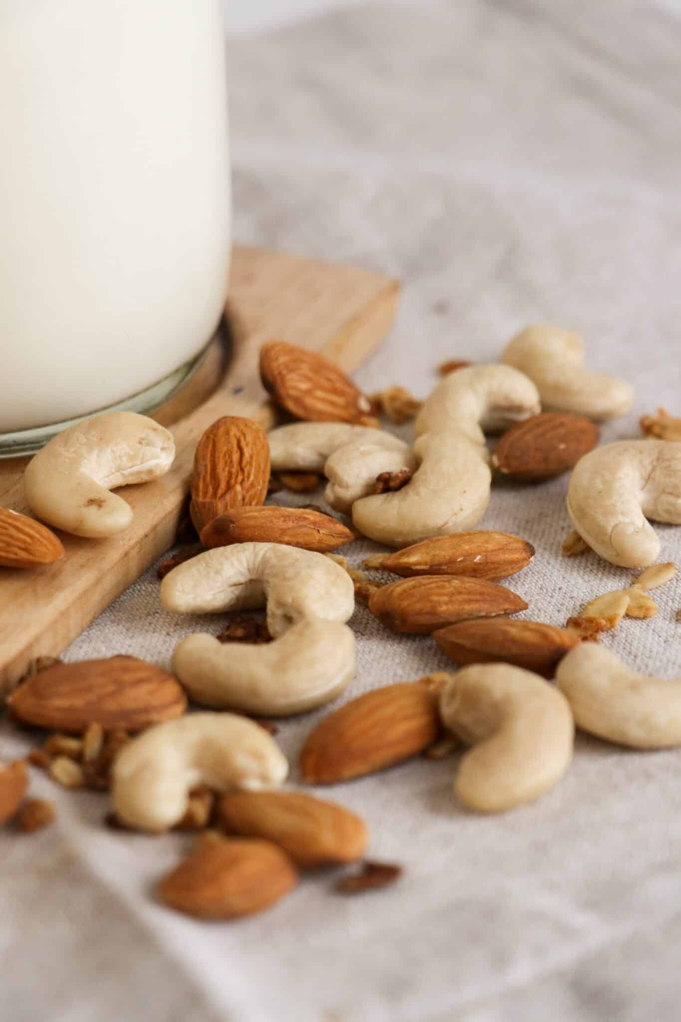 Are cashews keto friendly?