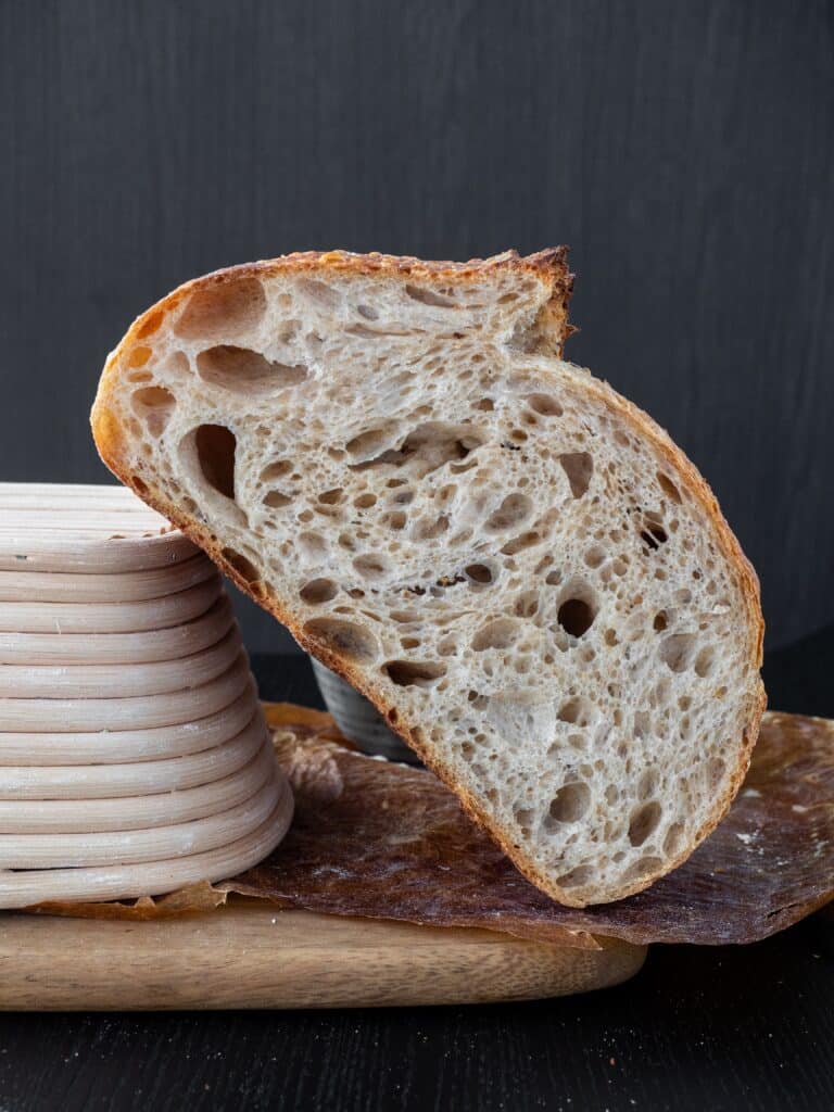 Is sourdough bread low carb