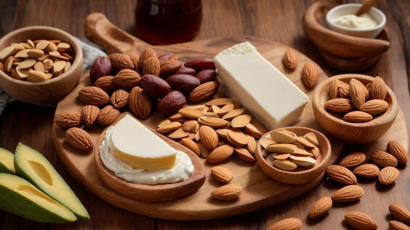 How to Incorporate Almonds into a Keto Diet - Are Almonds Keto? Nutritional Insights and More 