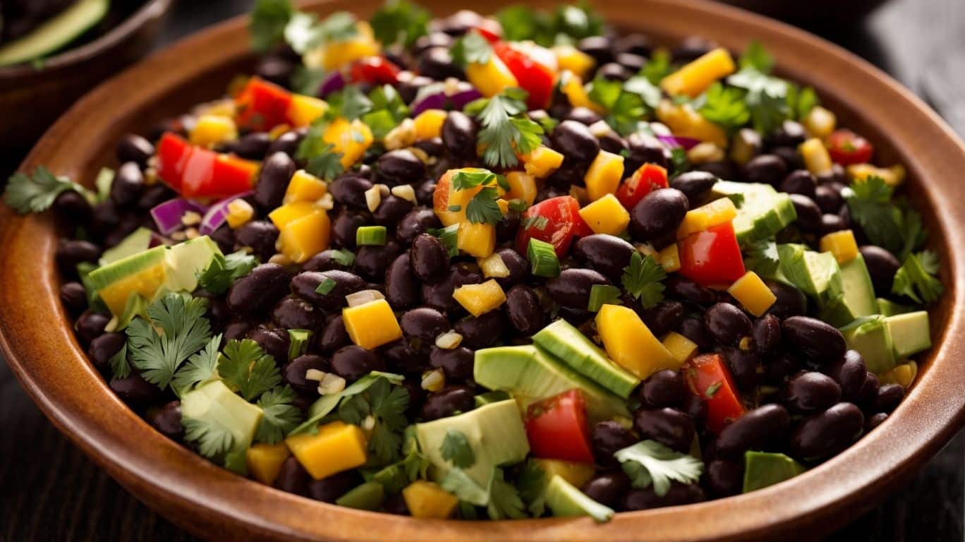 Nutritional Value of Black Beans - Are Black Beans Keto? Diving into Legume Carbs 