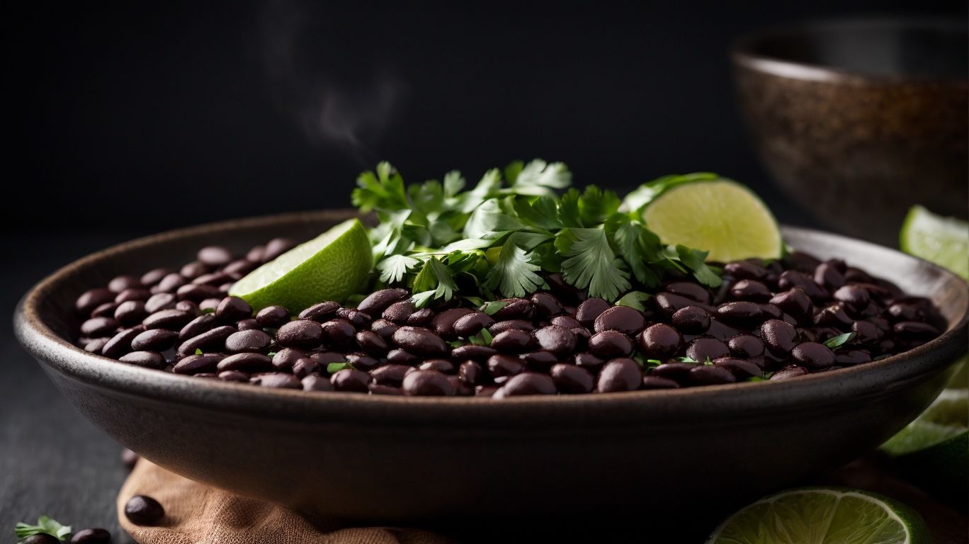 Carbohydrates in Black Beans - Are Black Beans Keto? Diving into Legume Carbs 