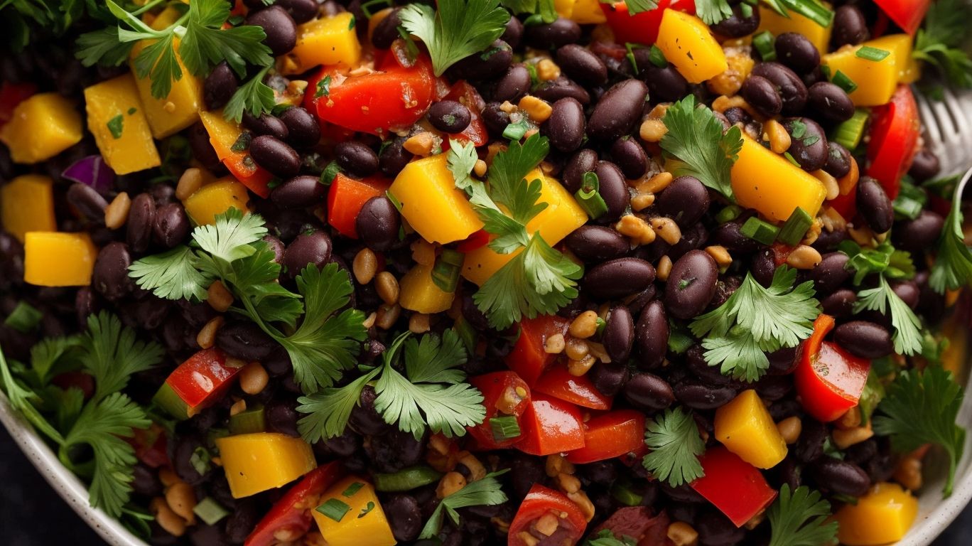 Health Benefits of Black Beans - Are Black Beans Keto? Diving into Legume Carbs 