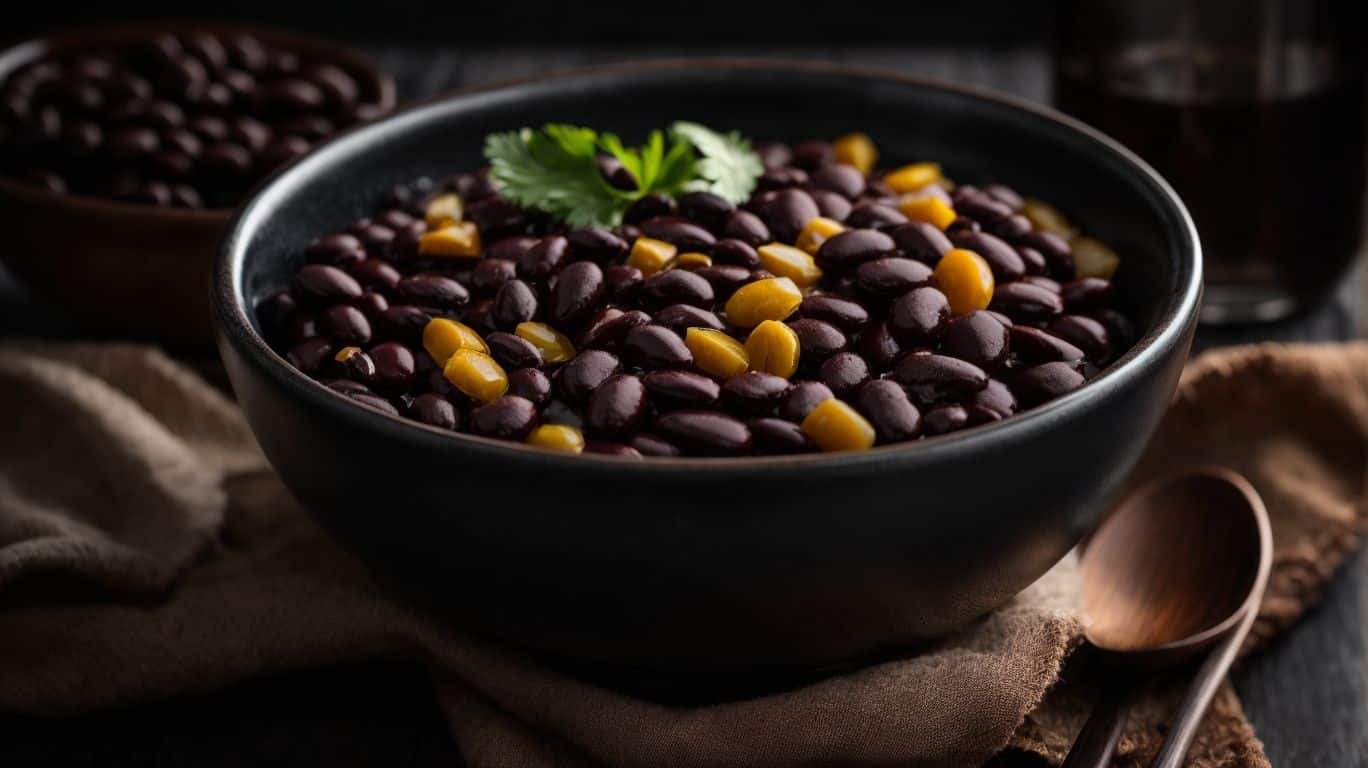 What are Legumes? - Are Black Beans Keto? Diving into Legume Carbs 
