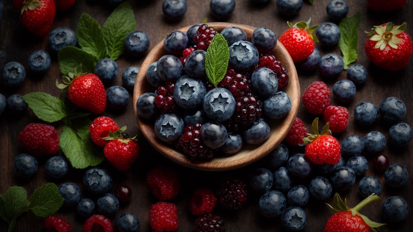 What Does "Keto" Mean? - Are Blueberries Keto? Delving into the Berry World 