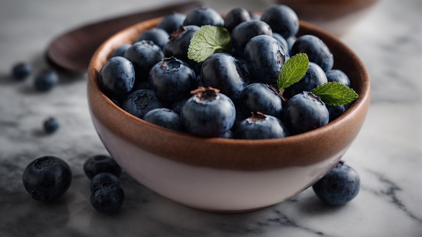 Are Blueberries Keto-Friendly? - Are Blueberries Keto? Delving into the Berry World 