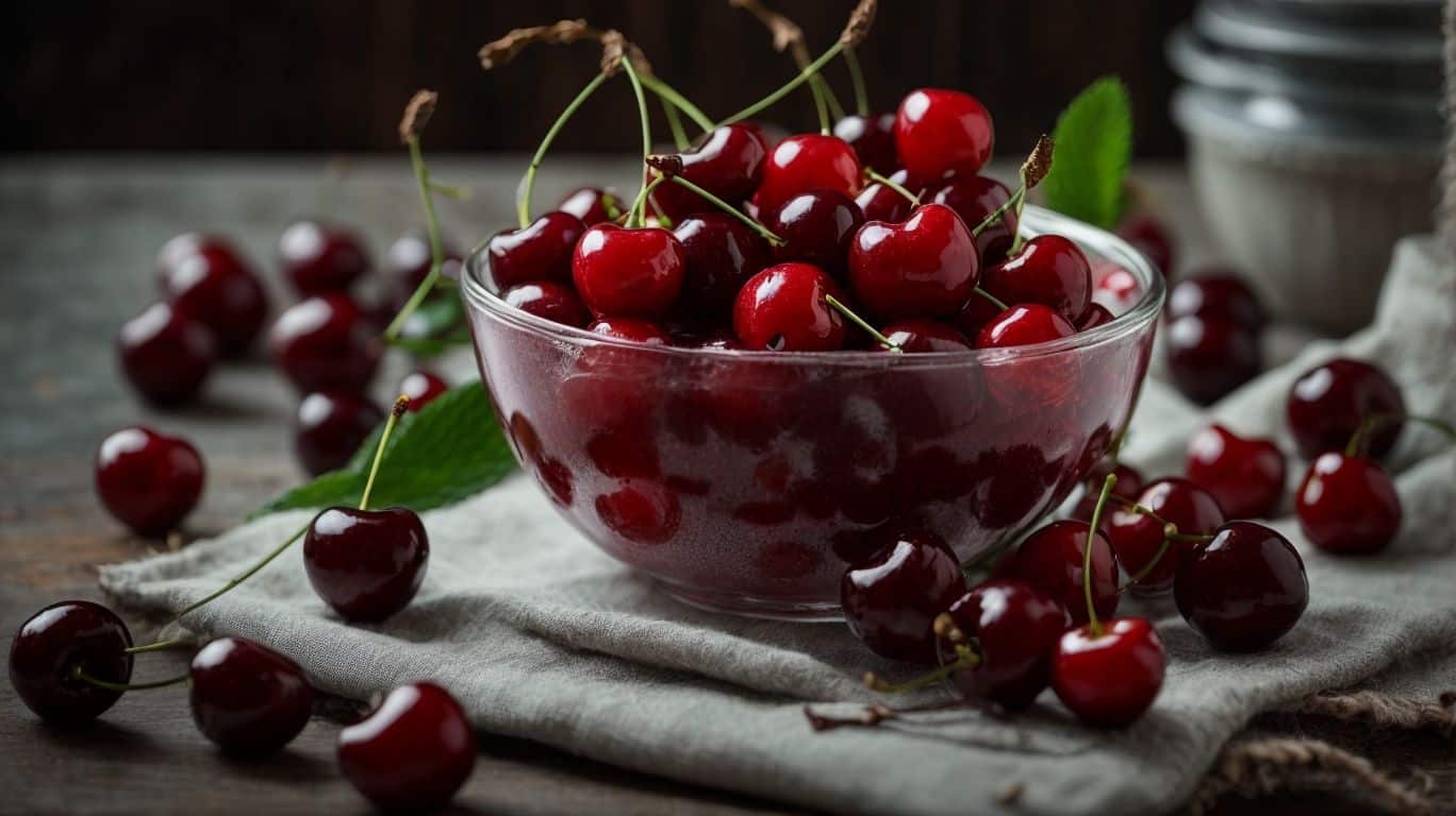 Are Cherries Keto-Friendly? - Are Cherries Keto? Delving into the Nutritional Facts
