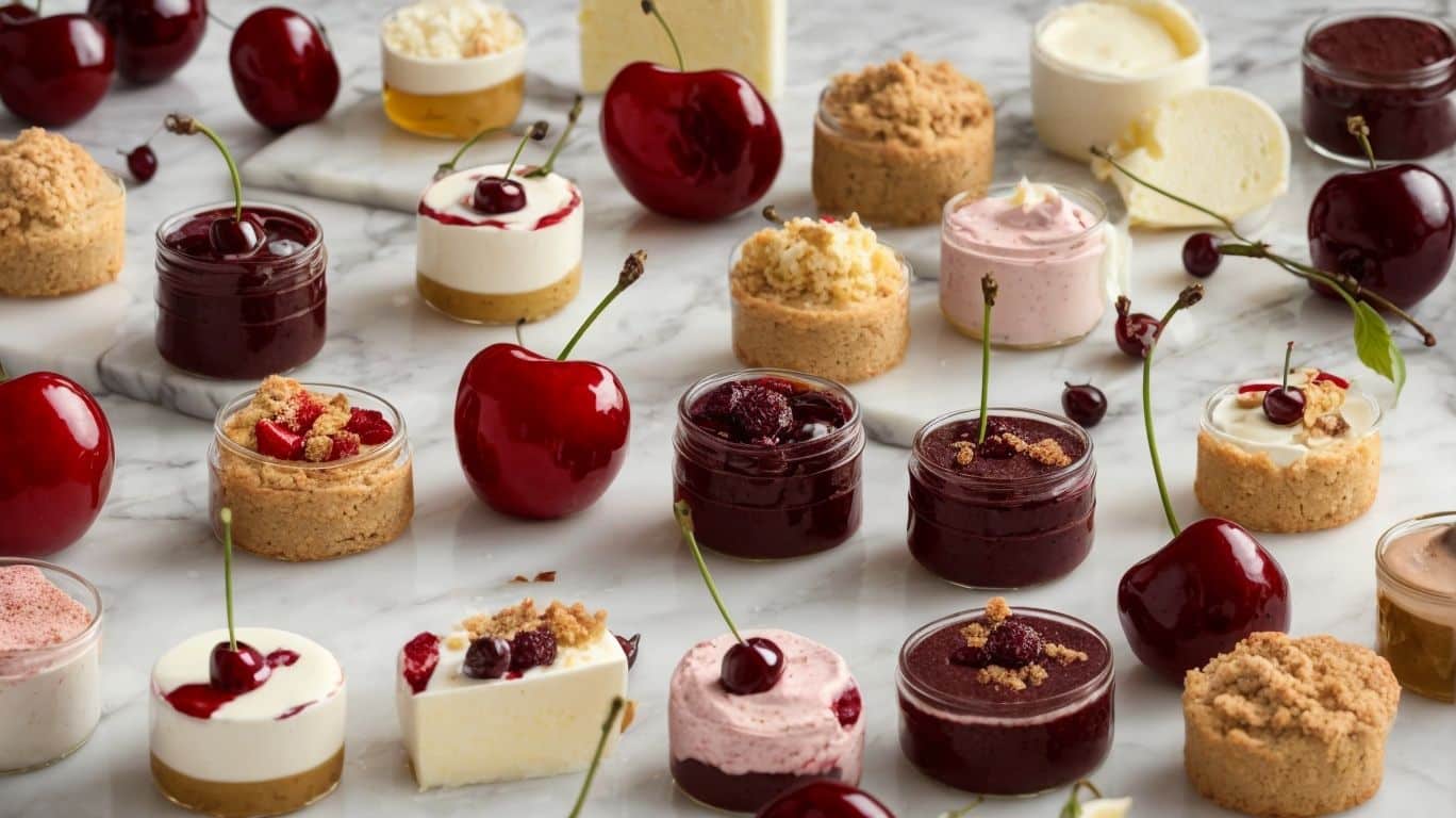 Ways to Incorporate Cherries into a Keto Diet - Are Cherries Keto? Delving into the Nutritional Facts