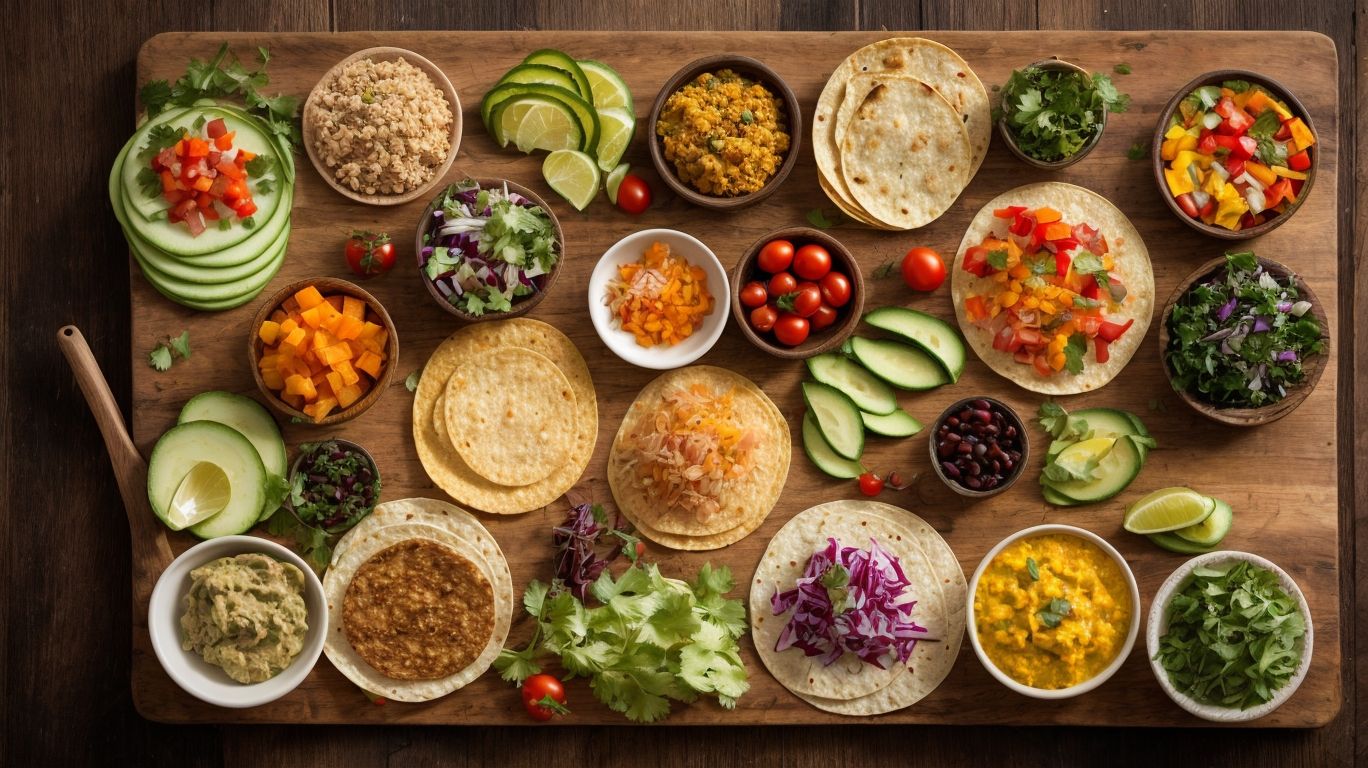 How to Incorporate Low-Carb Tortilla Alternatives into Your Meals - Are Corn Tortillas Keto? Exploring Low-Carb Alternatives