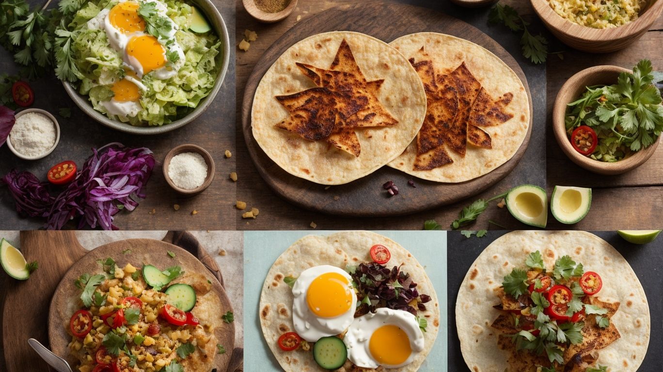 Considerations Before Switching to Low-Carb Tortilla Alternatives - Are Corn Tortillas Keto? Exploring Low-Carb Alternatives