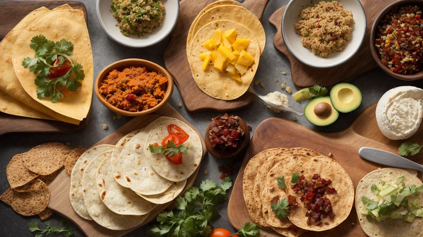 Benefits of Using Low-Carb Tortilla Alternatives - Are Corn Tortillas Keto? Exploring Low-Carb Alternatives