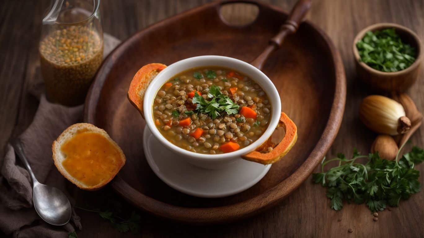 Are Lentils Keto-Friendly? - Are Lentils Keto? A Dive into Legume Carbs 