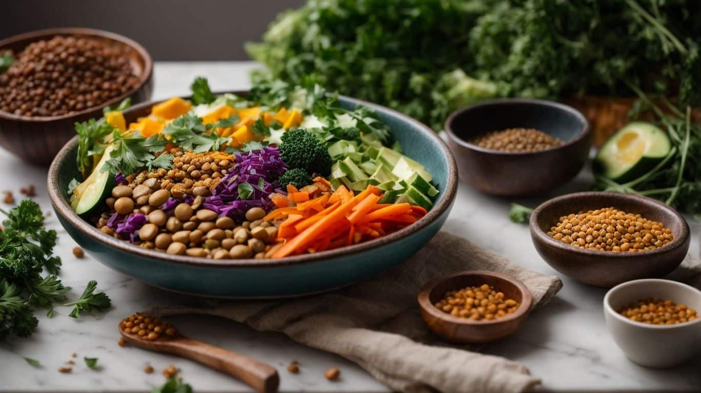 Alternatives to Lentils on a Ketogenic Diet - Are Lentils Keto? A Dive into Legume Carbs