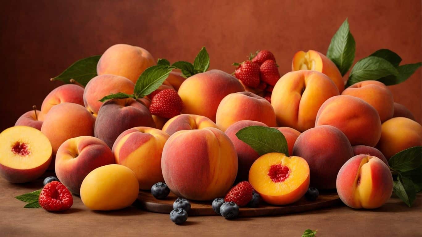 Discovering Other Low-Carb Fruits - Are Peaches Keto? Discovering Low-Carb Fruits