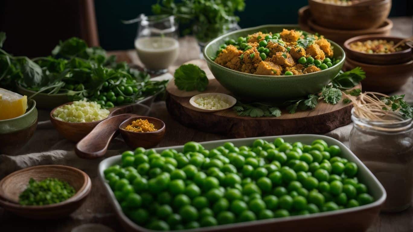 Are Peas Keto? - Are Peas Keto? Facts, Recipes and Alternatives 