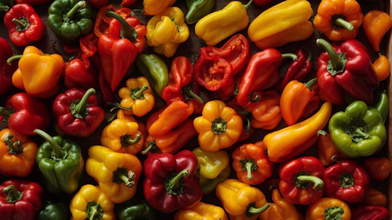 Are Peppers Keto-Friendly? - Are Peppers Keto? A Spicy Look at their Carb Count 