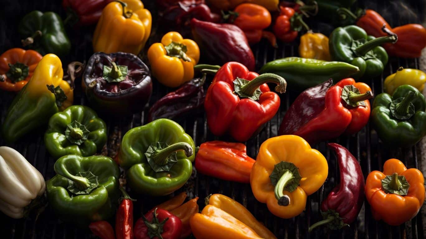 Tips for Incorporating Peppers into a Keto Diet - Are Peppers Keto? A Spicy Look at their Carb Count 