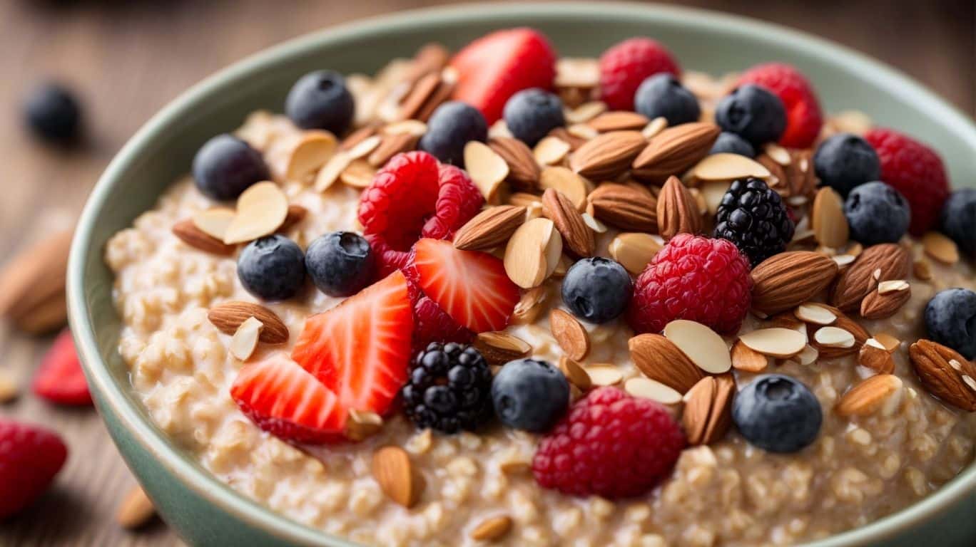 Can I Have Oatmeal On Keto Exploring Oatmeal s Compatibility With The can-i-have-oatmeal-on-keto-exploring-oatmeal-s-compatibility-with-the