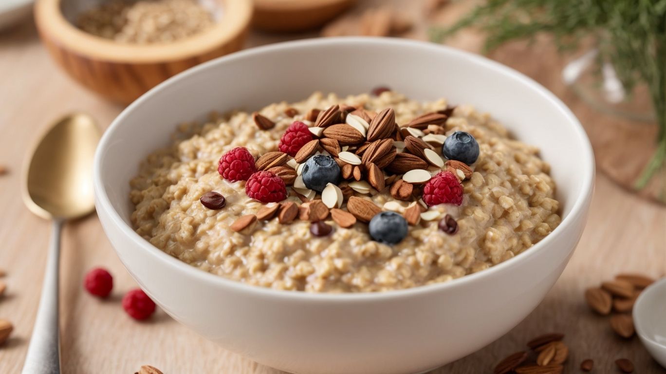 Can I Have Oatmeal On Keto Exploring Oatmeal s Compatibility With The can-i-have-oatmeal-on-keto-exploring-oatmeal-s-compatibility-with-the