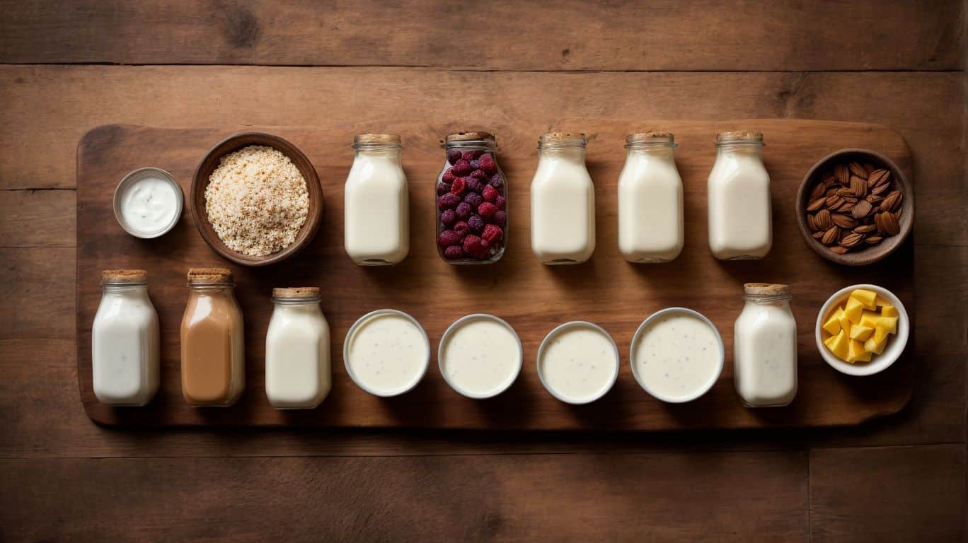 Alternatives to Milk on the Keto Diet - Can You Drink Milk on Keto? Dairy Dos and Don’ts