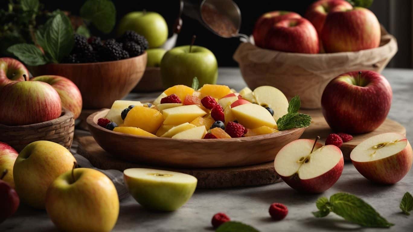 Tips for Incorporating Fruit into the Keto Diet - Can You Eat Apples on Keto? The Carb Count Revealed