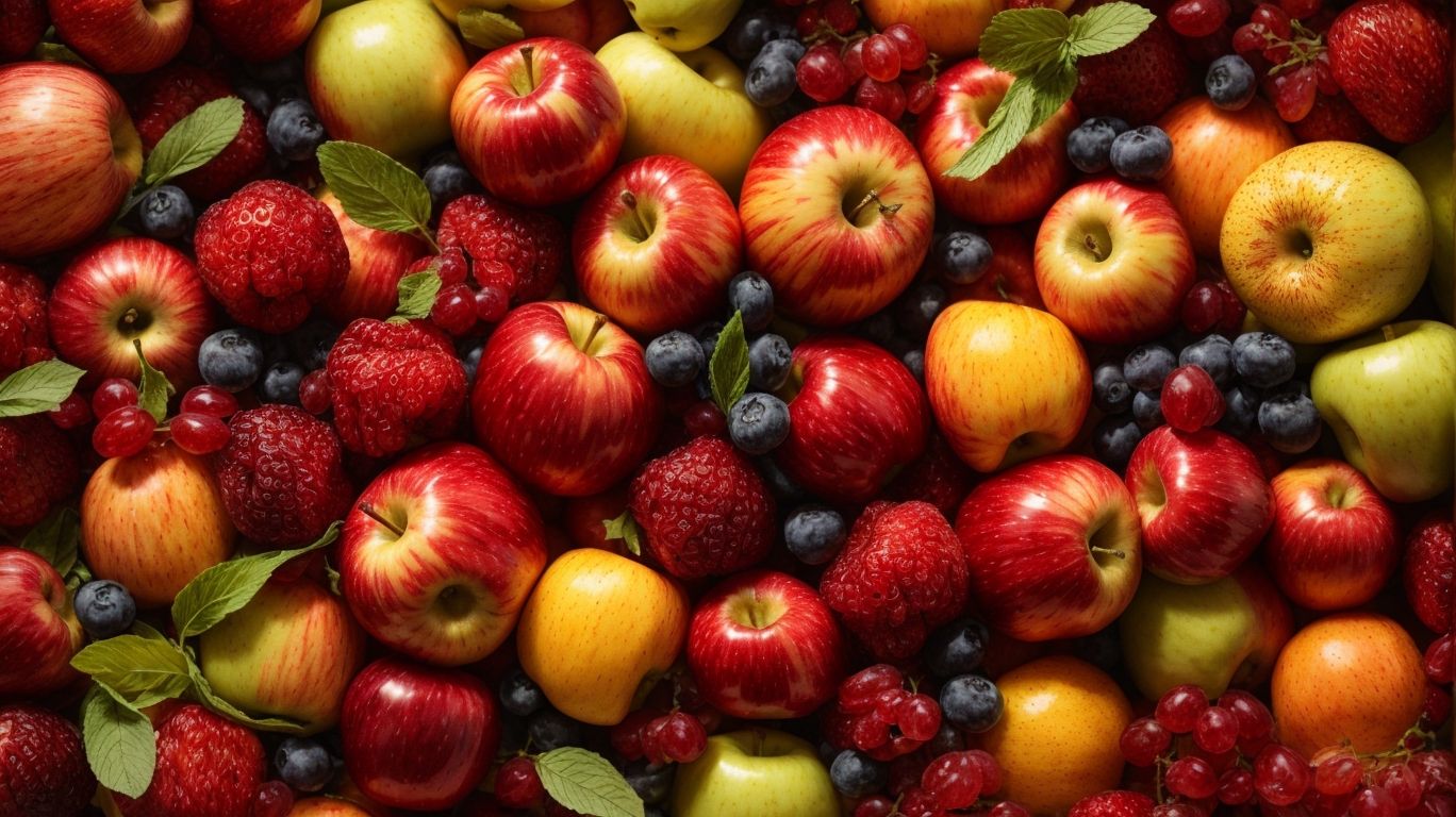 Can You Eat Fruits on Keto? - Can You Eat Apples on Keto? The Carb Count Revealed