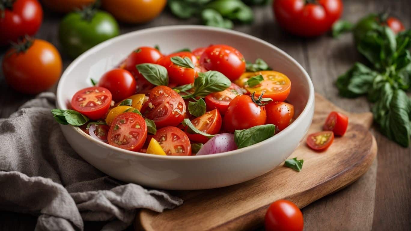 Are Tomatoes Keto-Friendly? - Can You Eat Tomatoes on Keto? Unveiling the Carb Count 