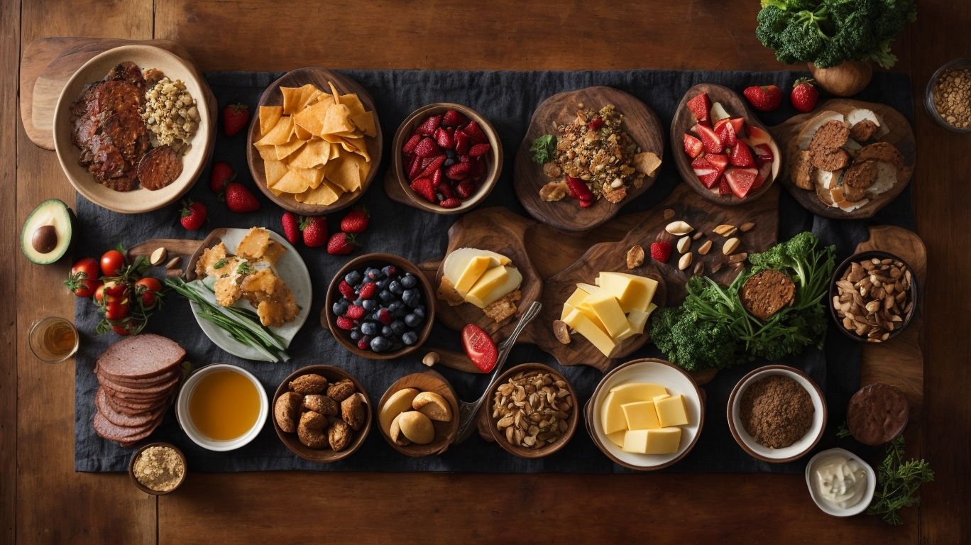 Key Differences Between Keto and Atkins - Difference Between Keto and Atkins: Low-Carb Diet Showdown