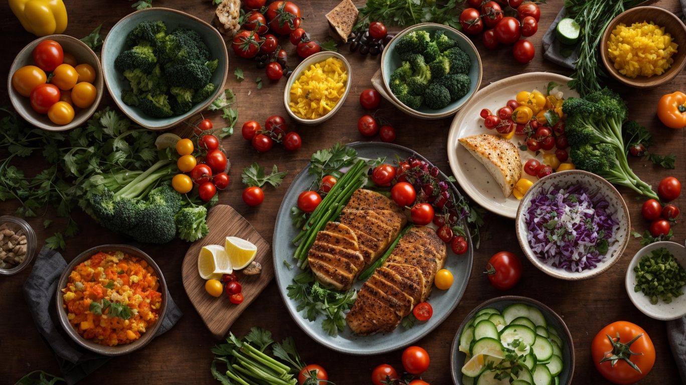 Health Benefits of Low-Carb Diet - Difference Between Keto and Low Carb: A Low-Carb Diet Showdown 
