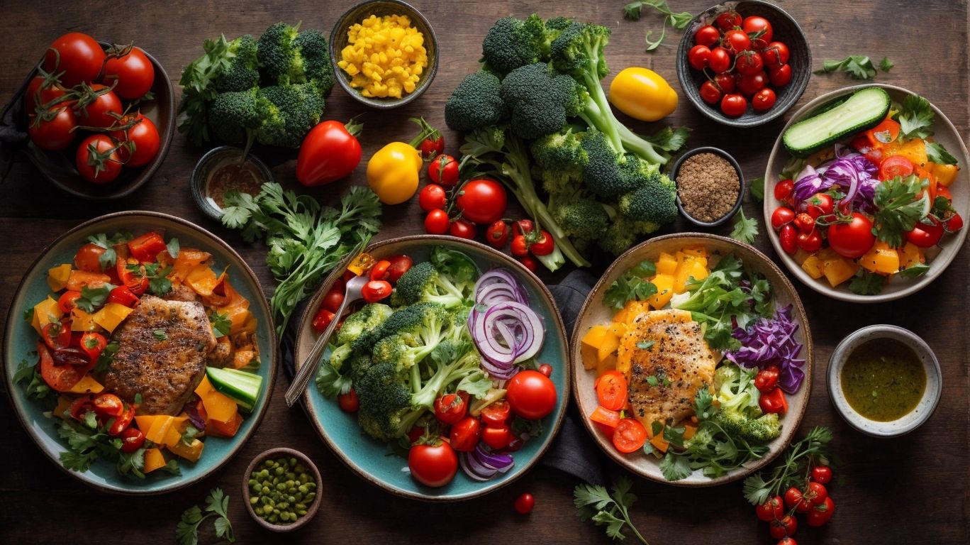 Keto Diet vs. Low Carb Diet: Key Differences - Difference Between Keto and Low Carb: A Low-Carb Diet Showdown 