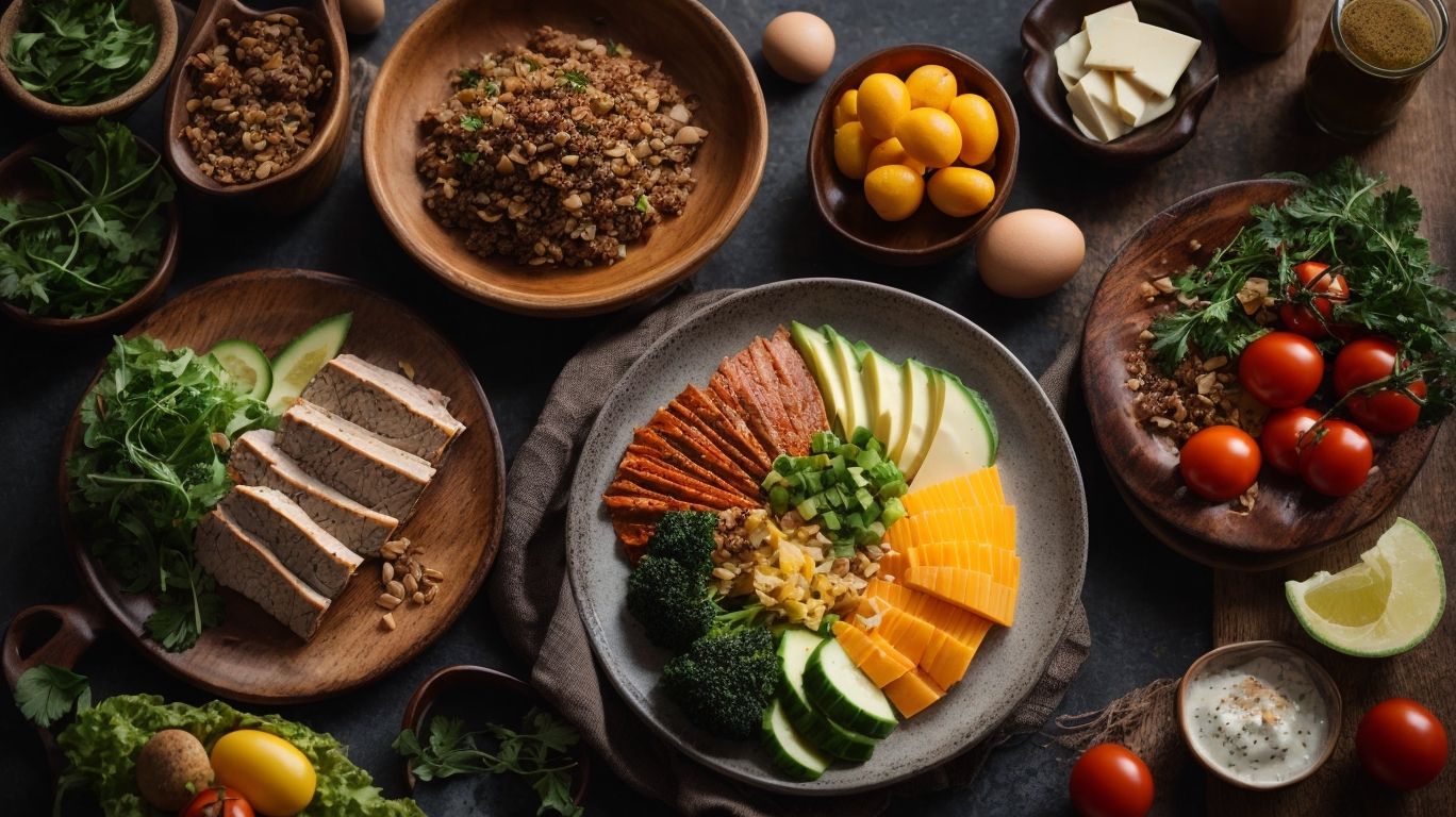 Which Diet is Right for You? - Difference Between Keto and Low Carb: A Low-Carb Diet Showdown 