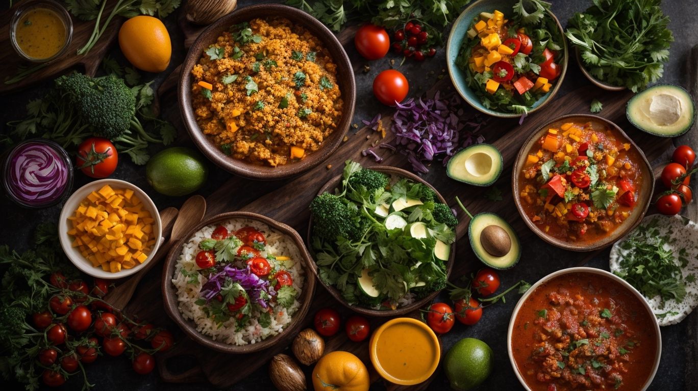 Foods to Include in a Vegetarian Keto Diet - Embracing Keto for Vegetarians: A Comprehensive Guide