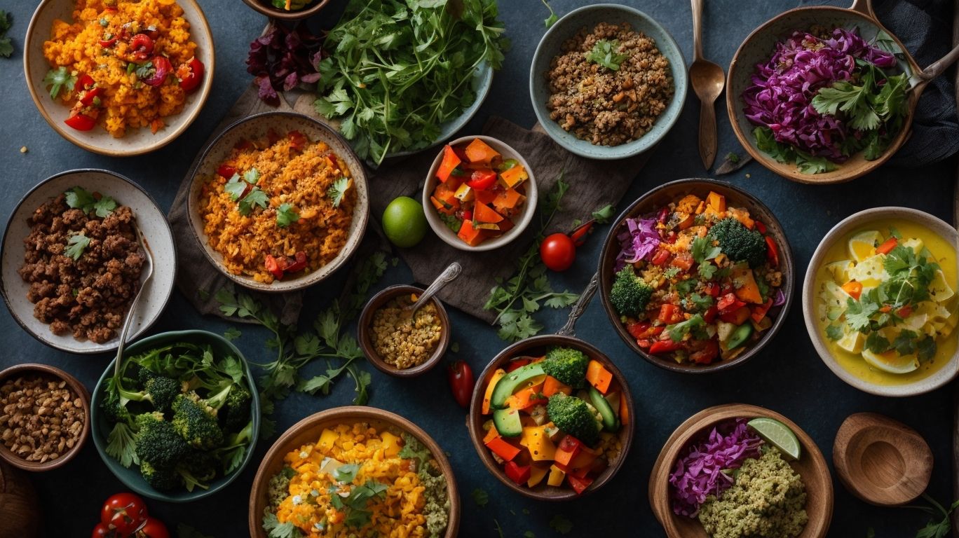 Vegetarian Keto Meal Planning - Embracing Keto for Vegetarians: A Comprehensive Guide