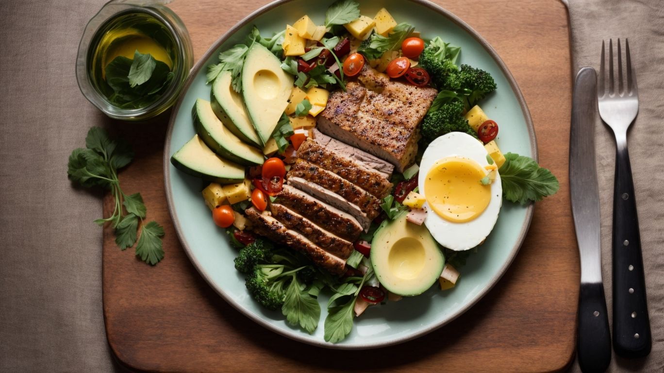 What is the Keto Diet? - How Many Carbs Per Day on Keto: A Guide for Males 