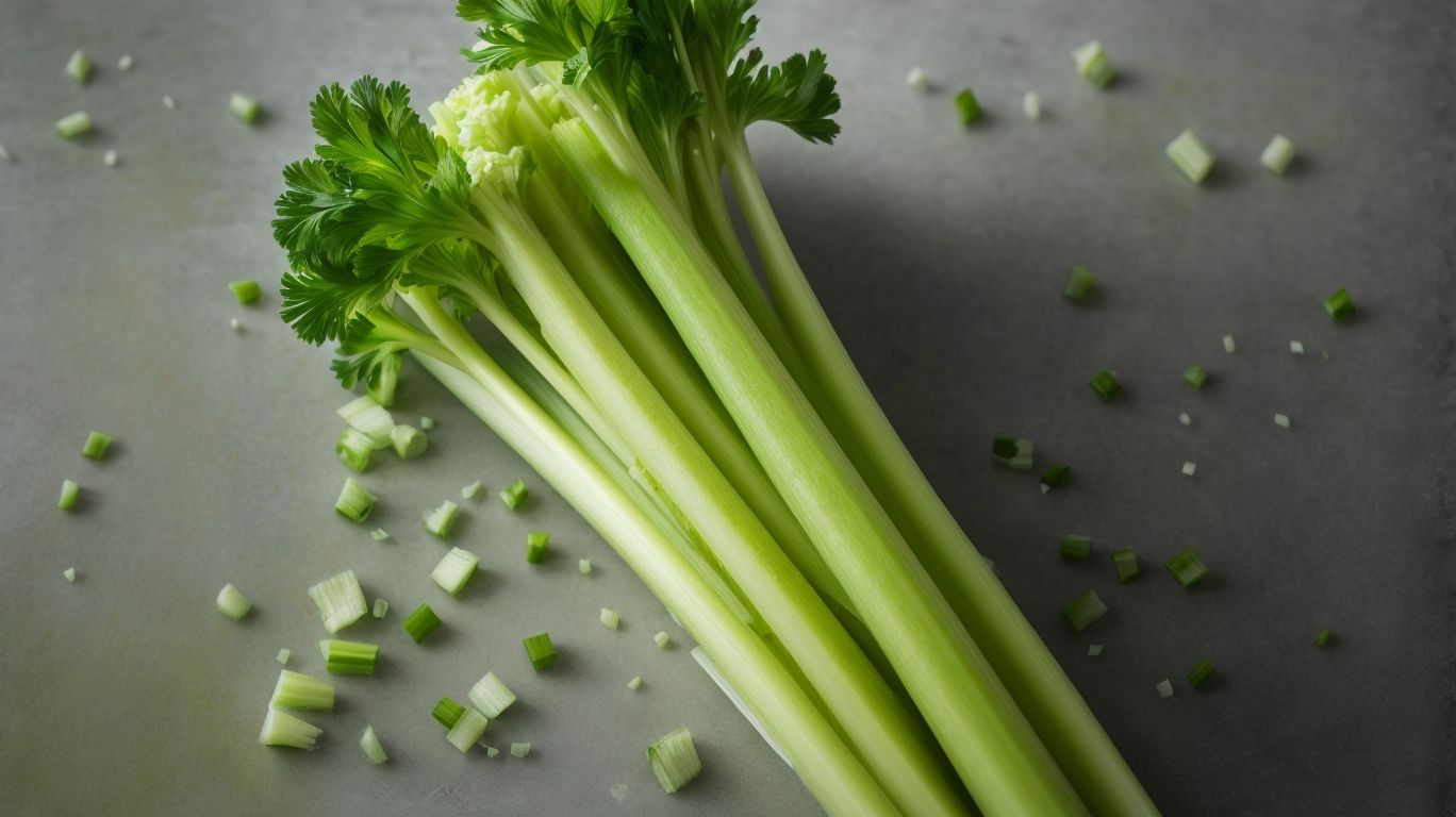 Rich in Vitamins and Minerals - Is Celery Keto? Unpacking the Health Benefits 