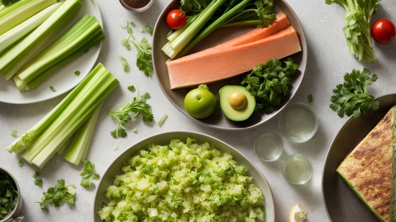 How to Incorporate Celery into a Ketogenic Diet? - Is Celery Keto? Unpacking the Health Benefits 