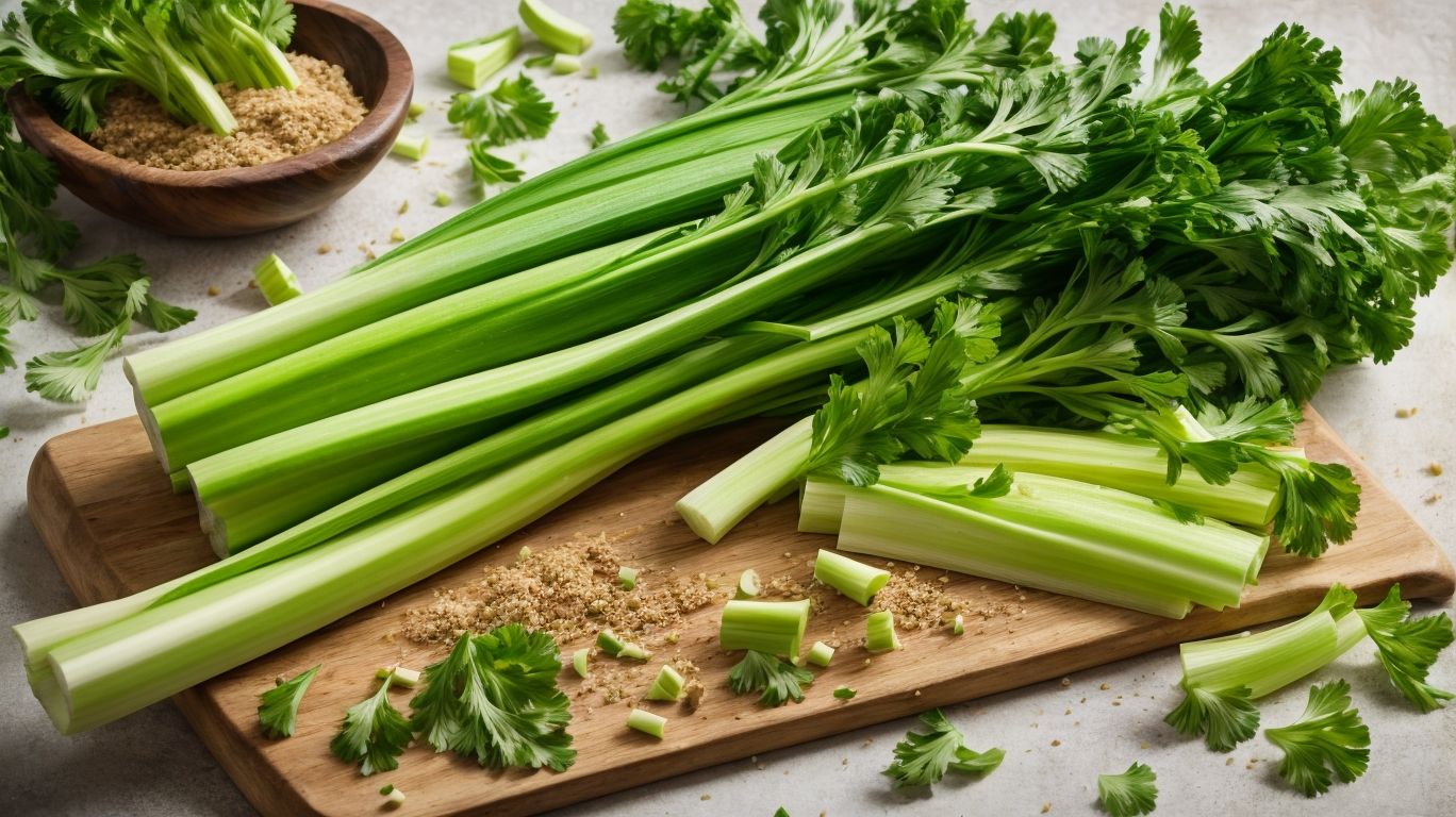 Summary - Is Celery Keto? Unpacking the Health Benefits