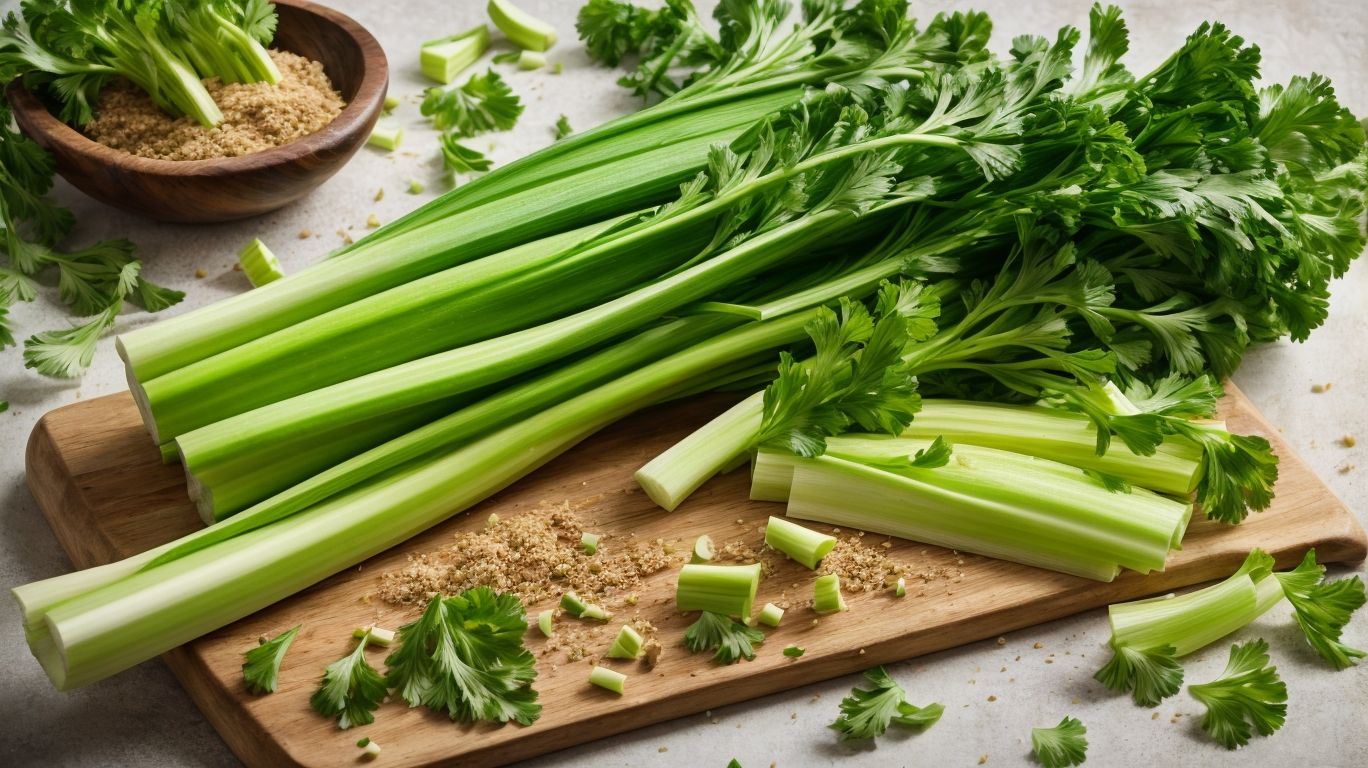 Summary - Is Celery Keto? Unpacking the Health Benefits 