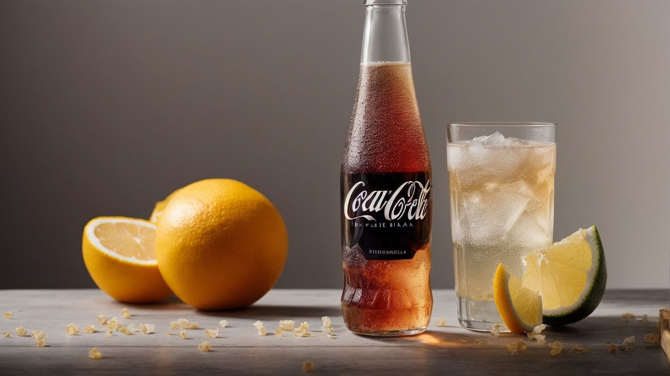 Keto-Friendly Alternatives to Coke Zero - Is Coke Zero Keto? Uncovering the Carbonated Truth 