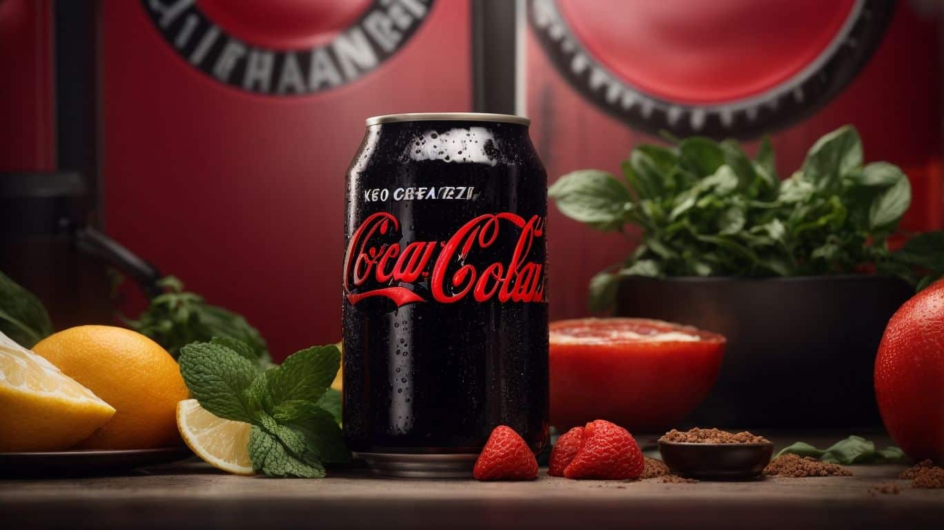 Understanding Coke Zero - Is Coke Zero Keto? Uncovering the Carbonated Truth 