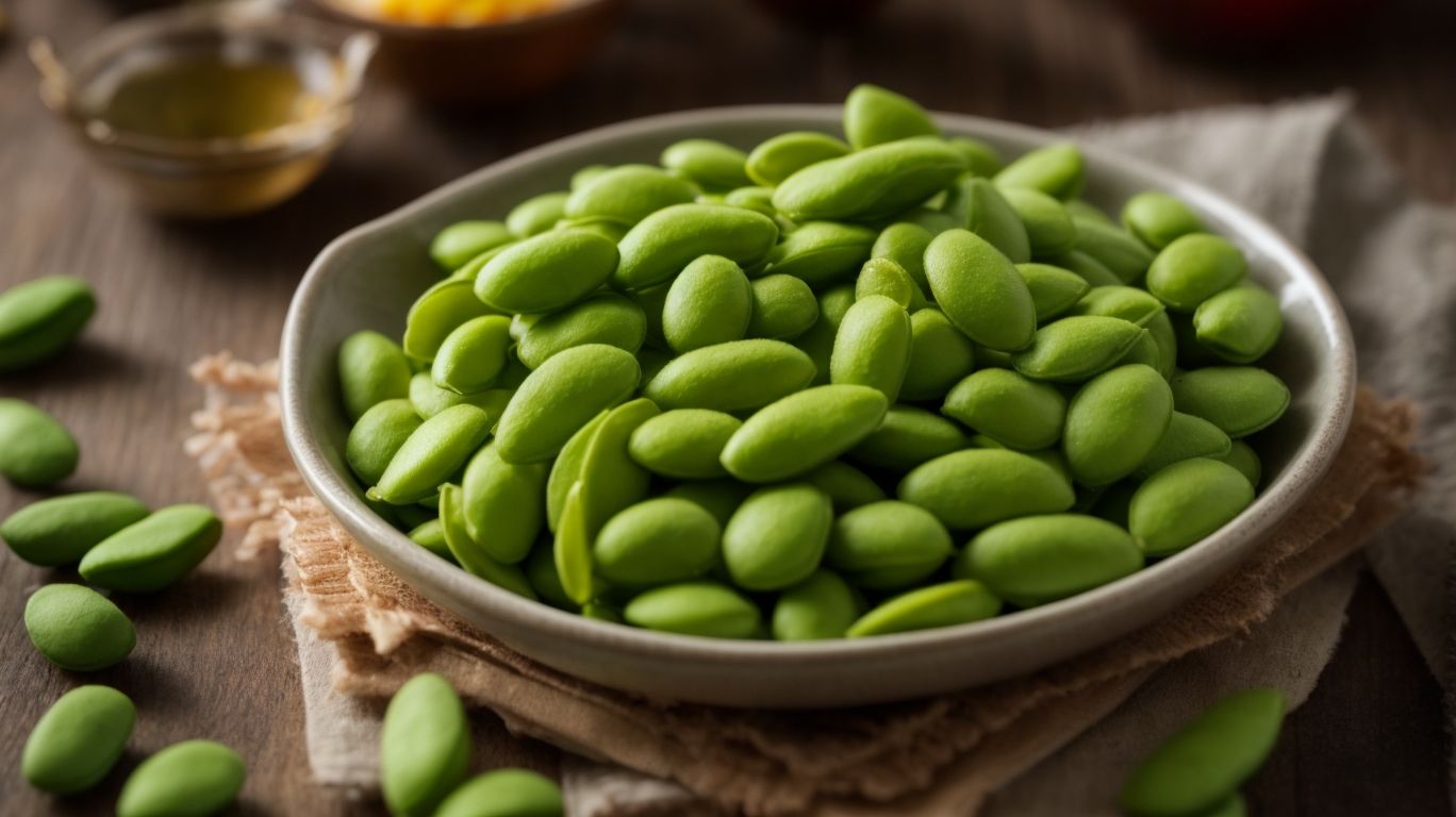 Is Edamame Compatible with the Keto Diet? - Is Edamame Keto? Unraveling the Facts 