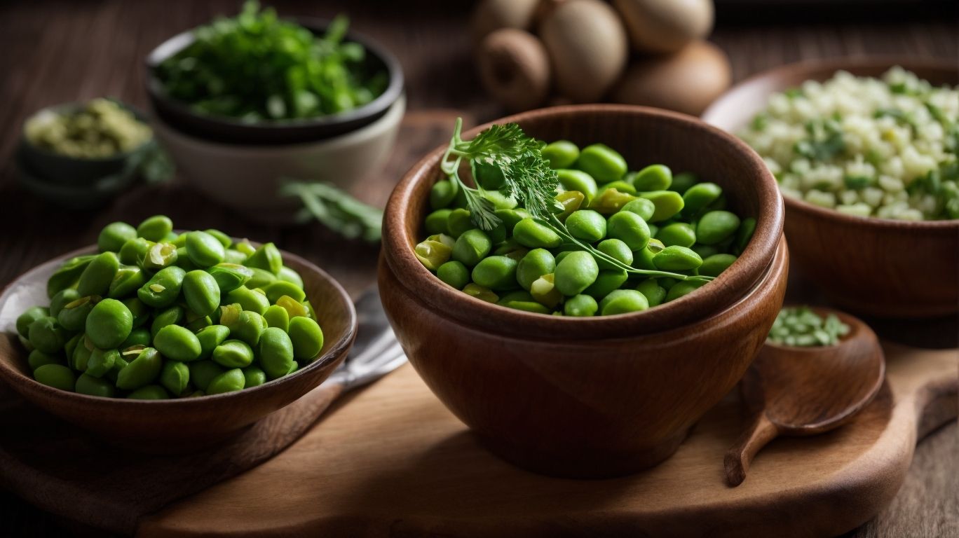 Benefits of Including Edamame in a Keto Diet - Is Edamame Keto? Unraveling the Facts 